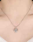 Timeless Love Bracelet & Necklace Set
