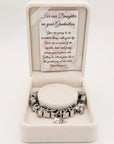 Graduation 2026 Bracelet & Necklace Gift Set