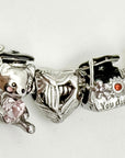 Graduation 2026 Bracelet & Necklace Gift Set