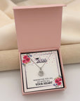 Go With All Of Your Heart 2026 Necklace