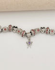 Limited Edition: Ribbons & Bows Bracelet & Necklace Gift Set