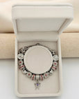 Limited Edition: Ribbons & Bows Bracelet & Necklace Gift Set