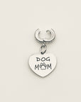 "Dog Mom" Clip-on Charm