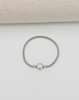 Build Your Own Charm Bracelet - Waterproof Stainless Steel Charms