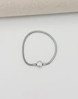 Build Your Own Charm Bracelet - Waterproof Stainless Steel Charms