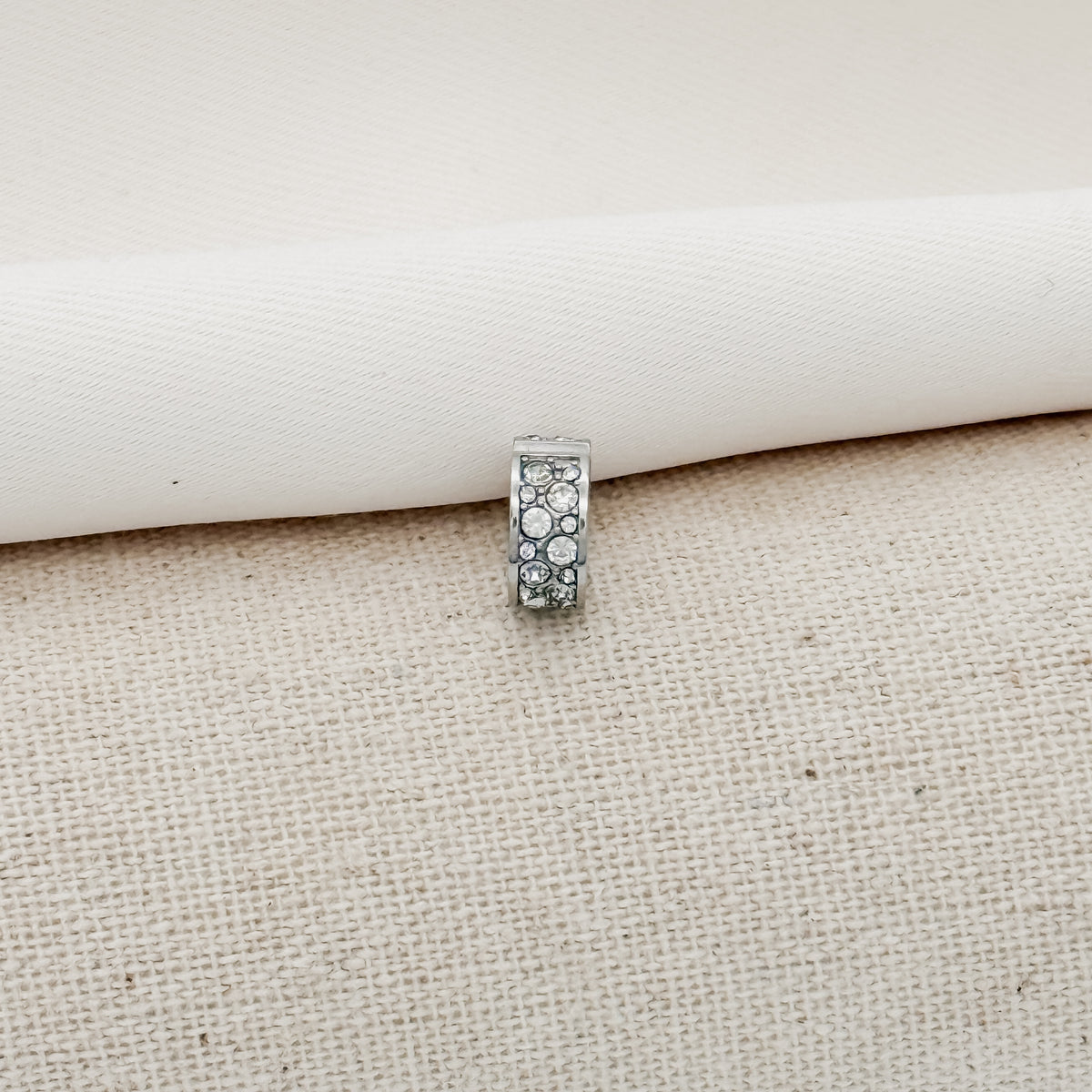 Clip-on Locking Bead