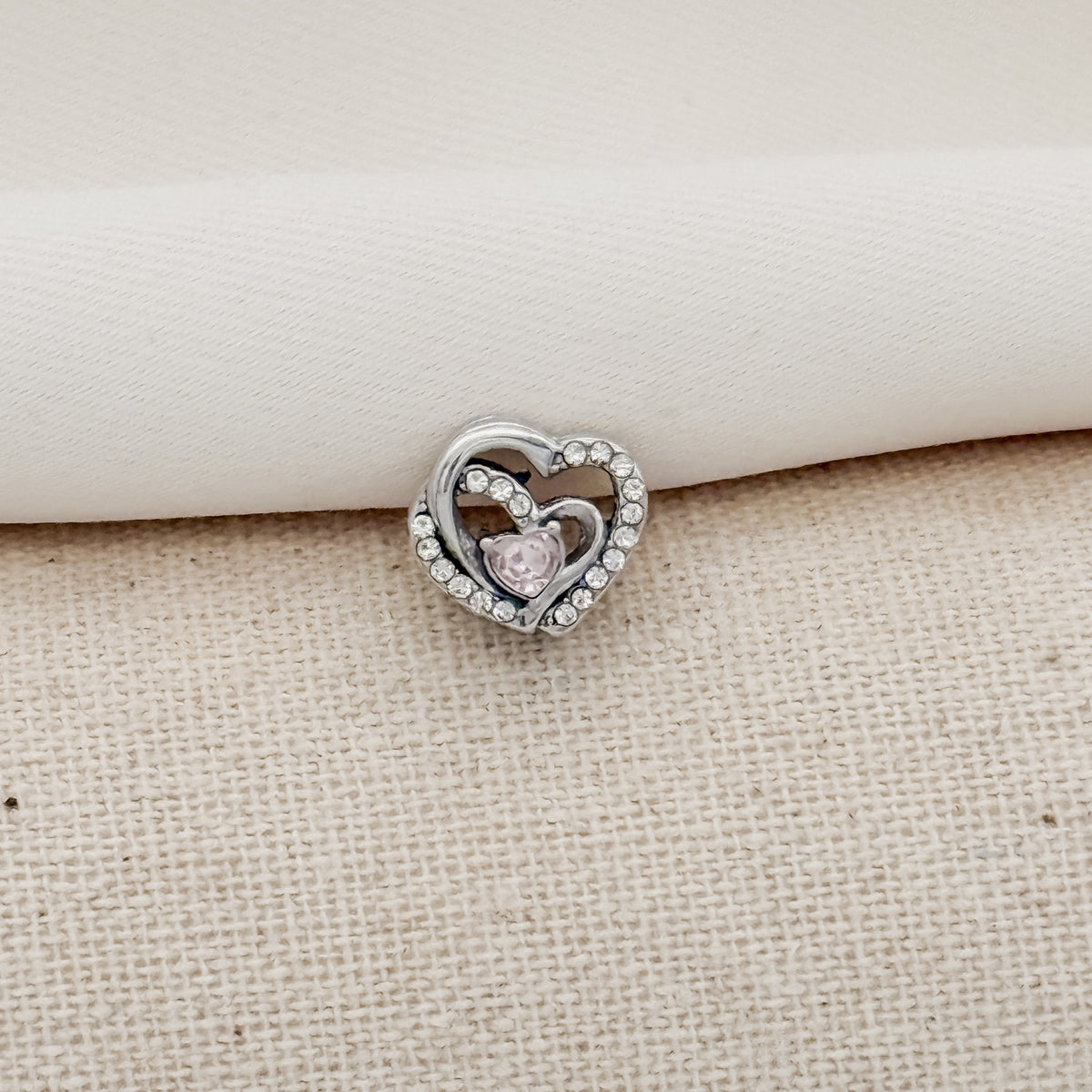 Build Your Own Charm Bracelet - Waterproof Stainless Steel Charms
