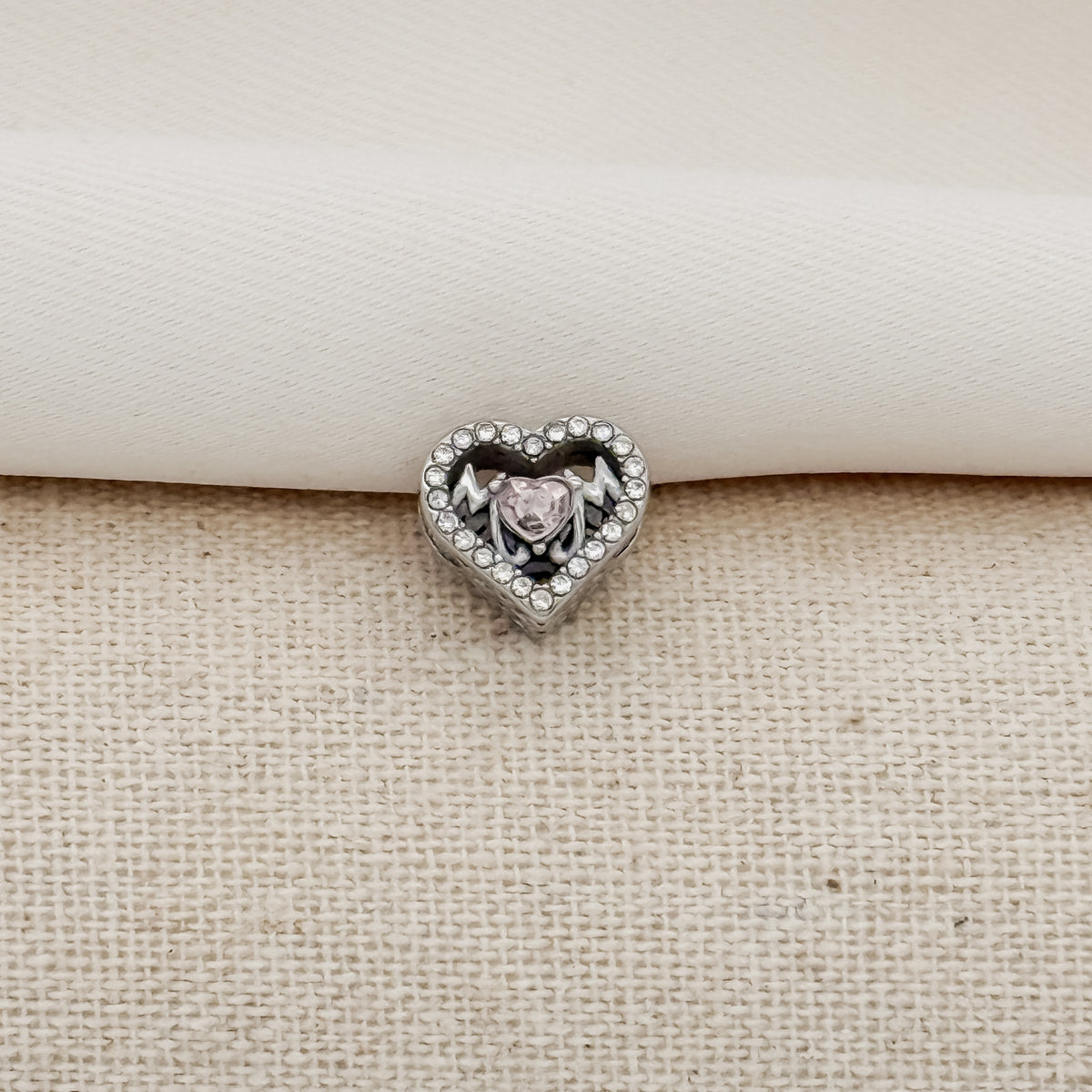 Build Your Own Charm Bracelet - Waterproof Stainless Steel Charms