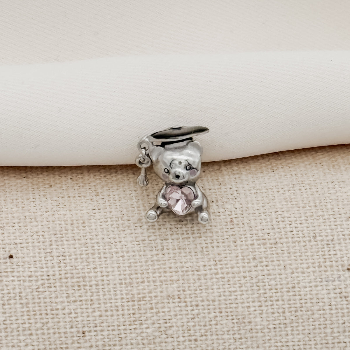 Build Your Own Charm Bracelet - Waterproof Stainless Steel Charms