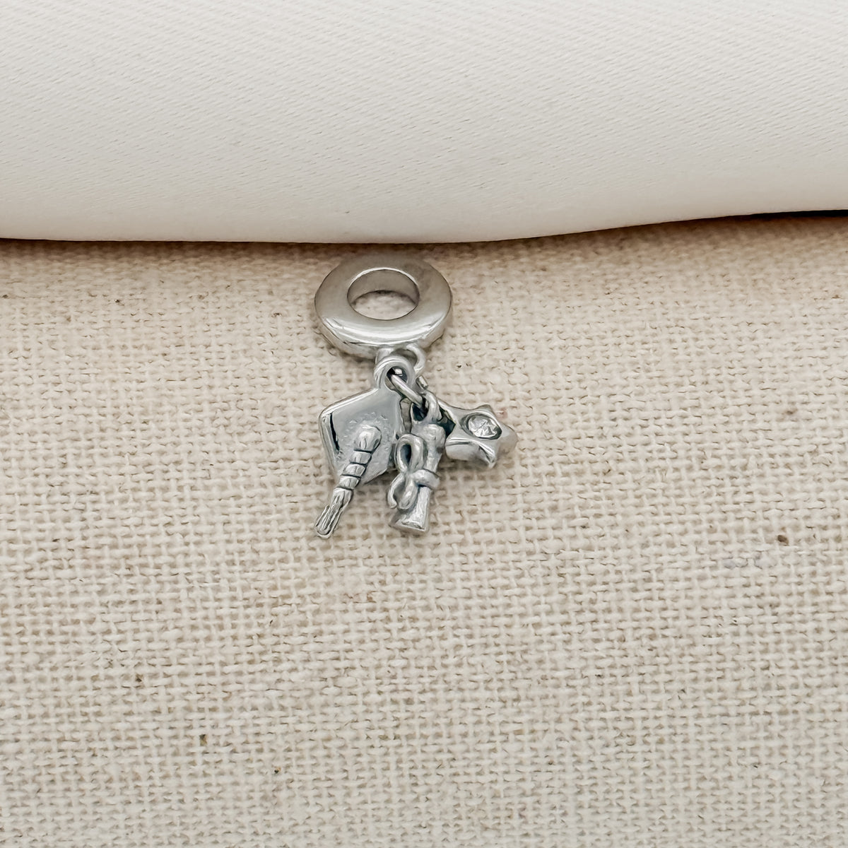 Build Your Own Charm Bracelet - Waterproof Stainless Steel Charms