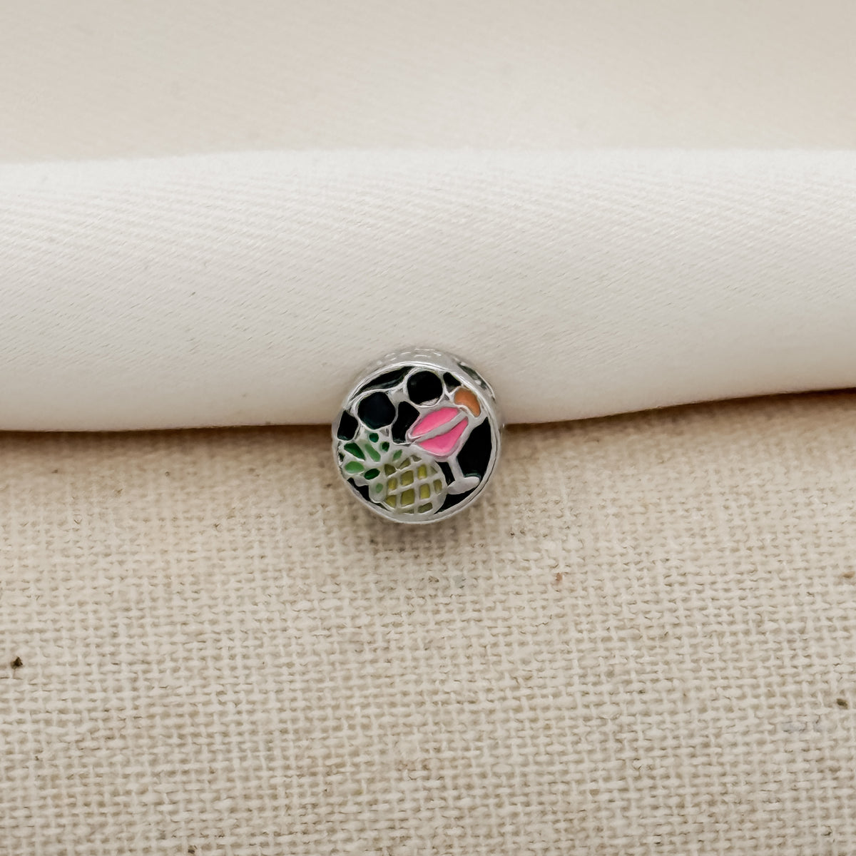 Build Your Own Charm Bracelet - Waterproof Stainless Steel Charms