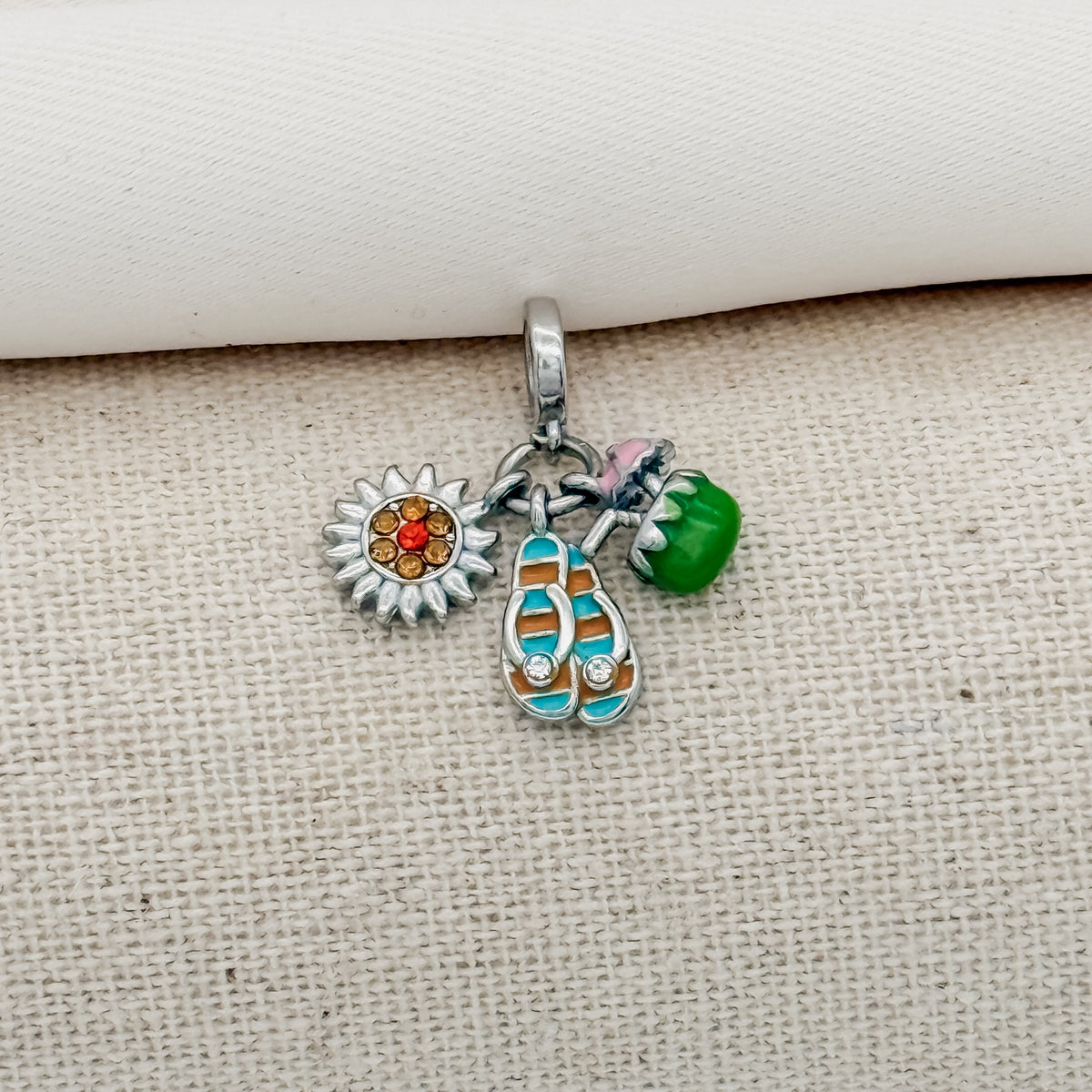 Build Your Own Charm Bracelet - Waterproof Stainless Steel Charms