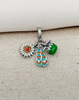 Build Your Own Charm Bracelet - Waterproof Stainless Steel Charms