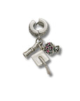 Graduation Day Memories Clip-on Charm