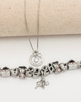 Graduation 2026 Bracelet & Necklace Gift Set