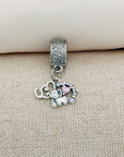 Gentle Giants, Endless Love Clip-on Charm
