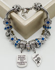 Mother Daughter Gift Set - Bracelet Set & Necklace