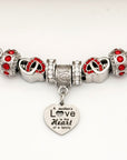 The Love of a Mom Bracelet & Necklace Gift Set