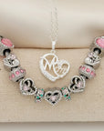 Mother's Journey Bracelet & Necklace Gift Set