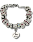 Limited Edition: I Love You Bracelets