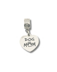 "Dog Mom" Clip-on Charm