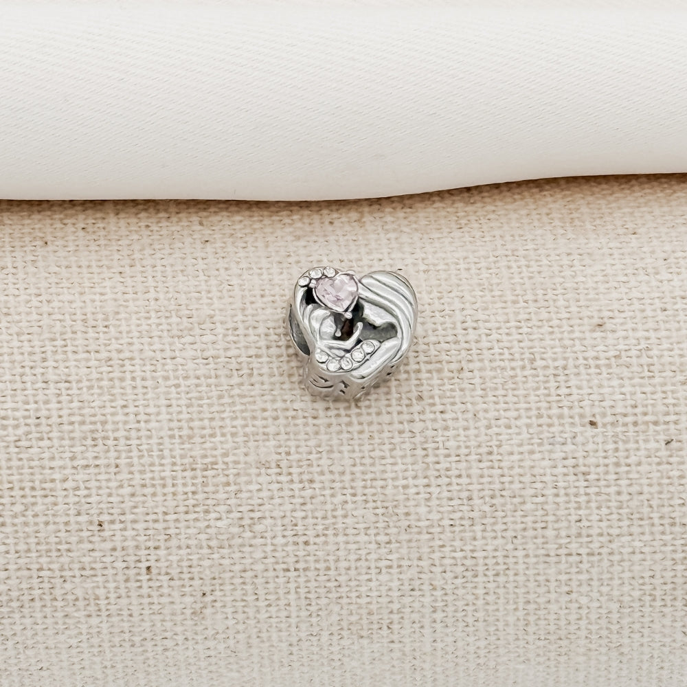 Build Your Own Charm Bracelet - Waterproof Stainless Steel Charms