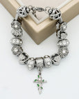 Peace & Promise Bracelet & Earring Gift Set