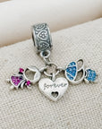 Forever Family Charm