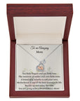 New Mom Mother's Day Necklace