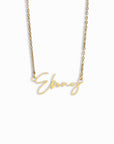 Granddaughter's Graduation Necklace