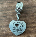 "A Mother's Love" Clip-on Charm