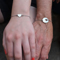 mother daughter bolo bracelet set