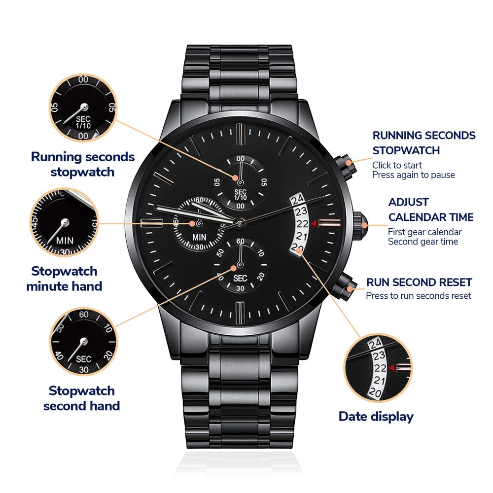 completely bella men's silvertone classic dress watch AMA Systems Men's Two-Tone Date Quartz Watch AMA Systems