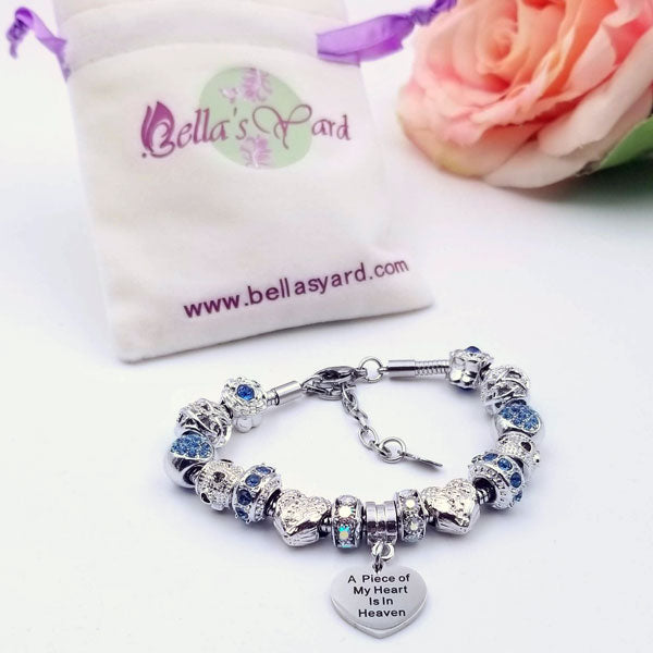 Piece of my Heart Bracelet and Gift Bag