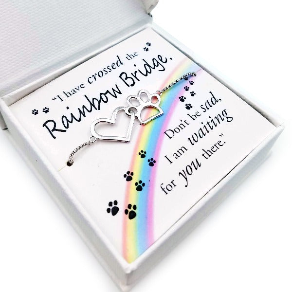 The Rainbow Bridge Collection Bracelet